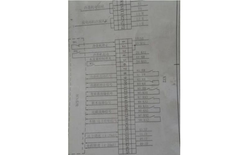 JLS-WX开云app官方官网-开云(中国)流量开关显示为断开报警状态的维修知识